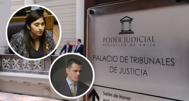 Corte Suprema ordena a senadora Campillai borrar publicaciones en RRSS en contra de Claudio Crespo