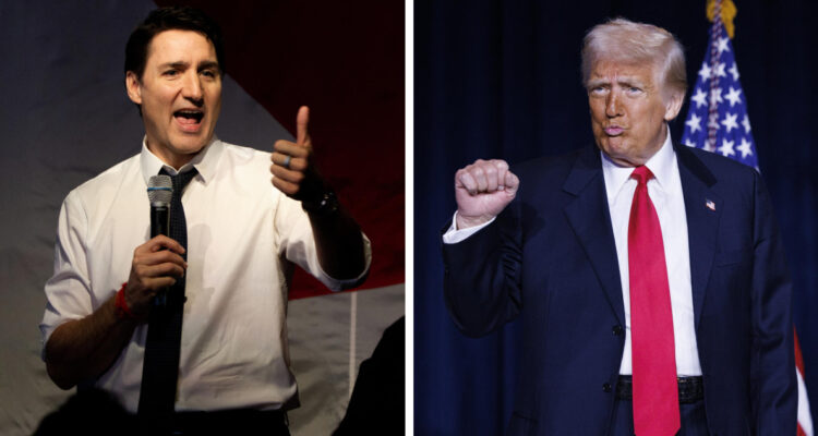 Trump quiere hacerse con Canadá para adueñarse de sus minerales críticos, advierte Trudeau