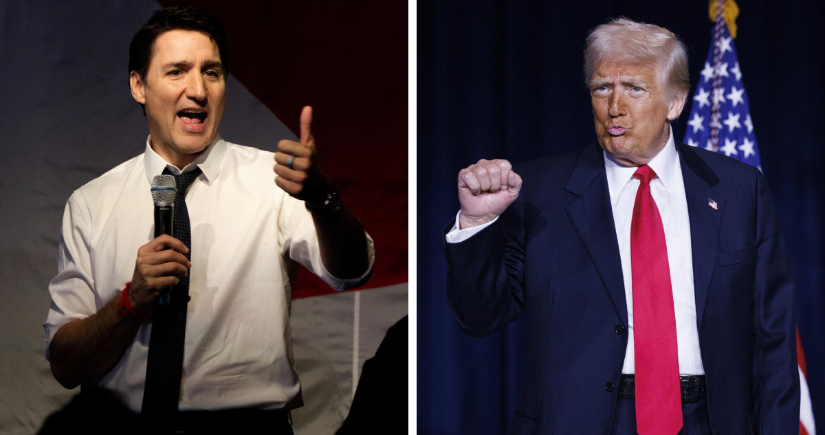 Trump quiere hacerse con Canadá para adueñarse de sus minerales críticos, advierte Trudeau