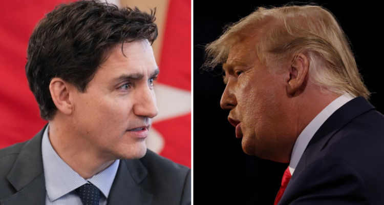 Canadá toma represalias y grava en 25% comercio con EEUU