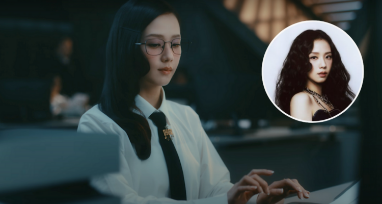 San Valentín con Jisoo: “AMORTAGE” miniálbum ya disponible y con impactante MV de “earthquake”