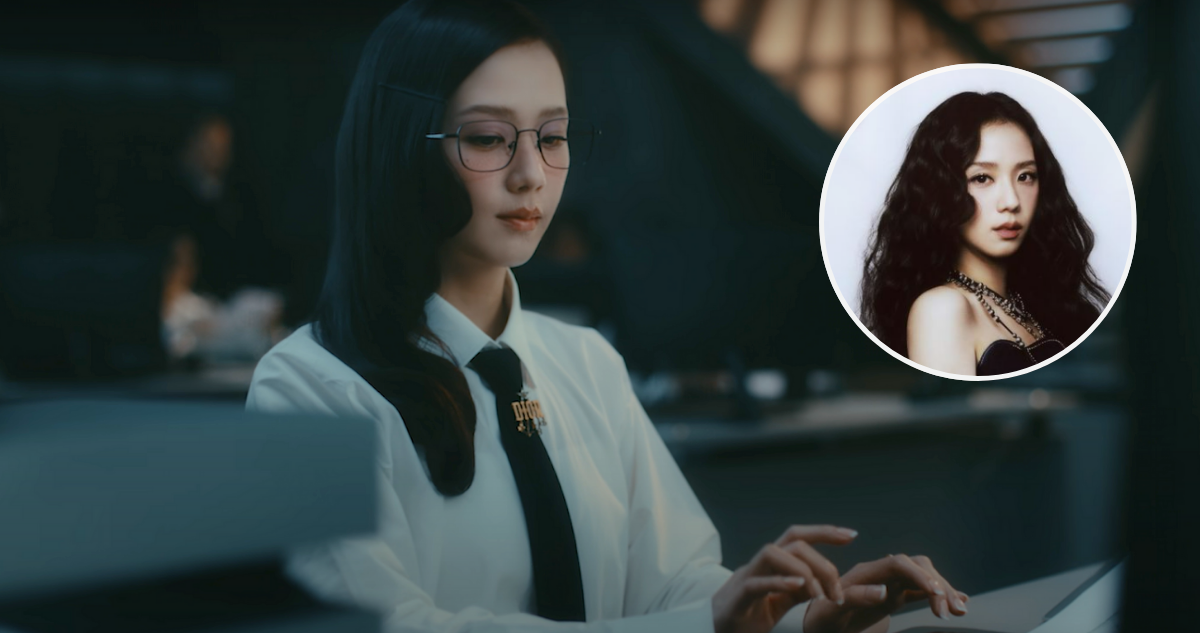 San Valentín con Jisoo: “AMORTAGE” miniálbum ya disponible y con impactante MV de “earthquake”