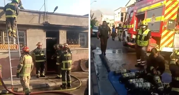 Captura de video | Cedidas a La Radio