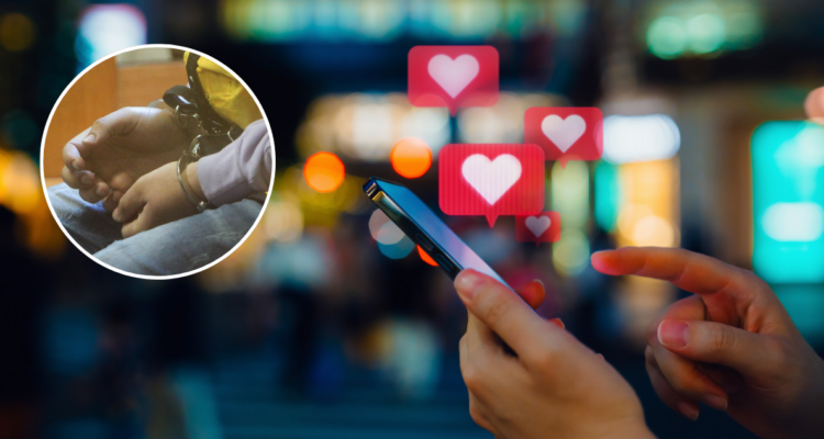 Condenan a cinco años de cárcel a hombre por tráfico de drogas a través aplicación de citas en Macul