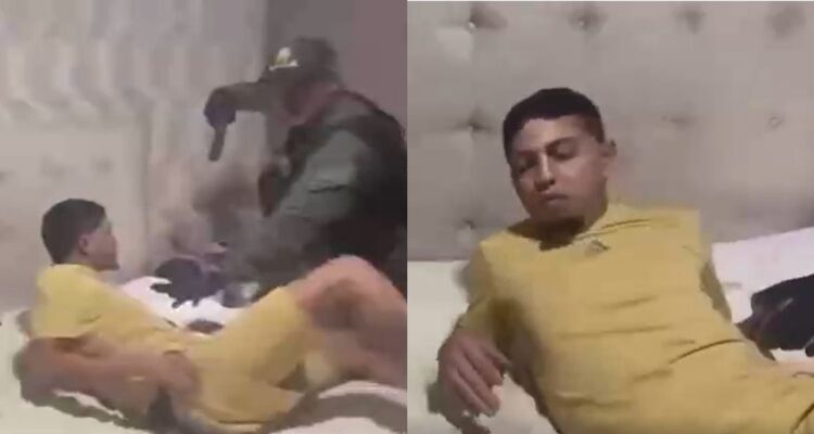 La caída de “Carlos Bobby”, líder del Tren de Aragua en Chile: pareja fue clave para su captura
