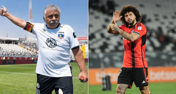 Carlos Caszely estalla contra Maximiliano Falcón y su forma de salir de Colo Colo.