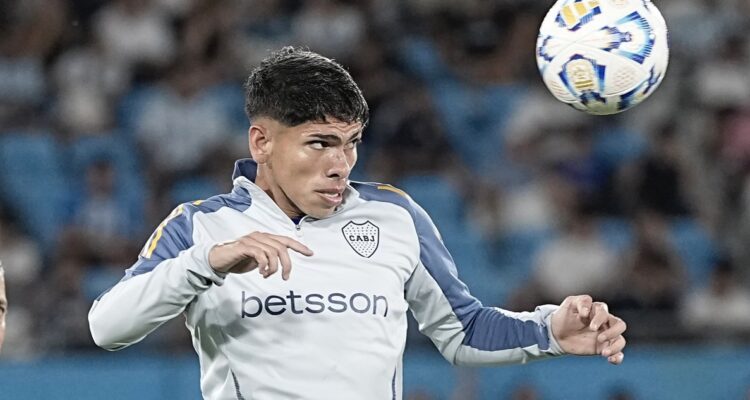 Carlos Palacios debió ser internado en Argentina.