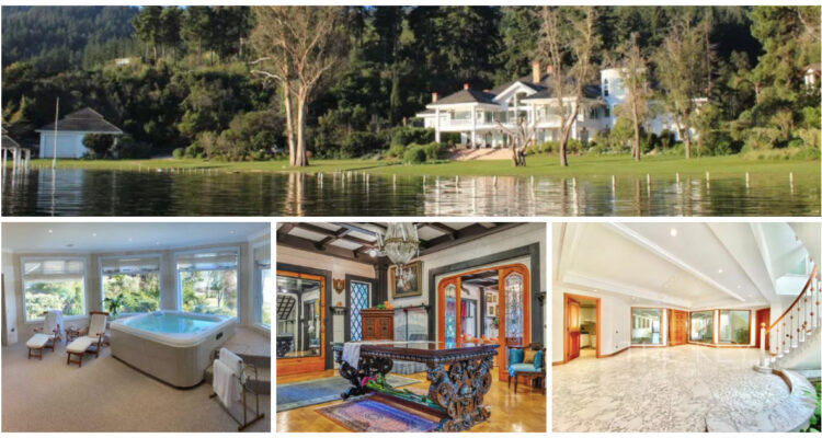 Parecen sacadas de una película: Las 10 propiedades y mansiones más caras que están en venta en Chile