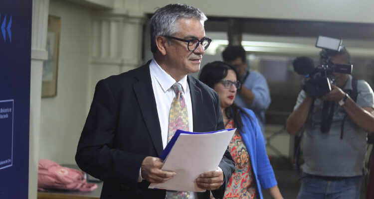 Sebastián Beltrán Gaete | Agencia UNO