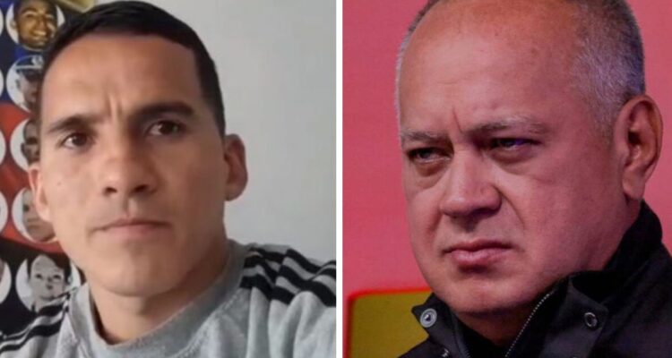 Pago en Perú y orden de Diosdado Cabello: nuevos antecedentes vinculan a régimen con caso Ronald Ojeda