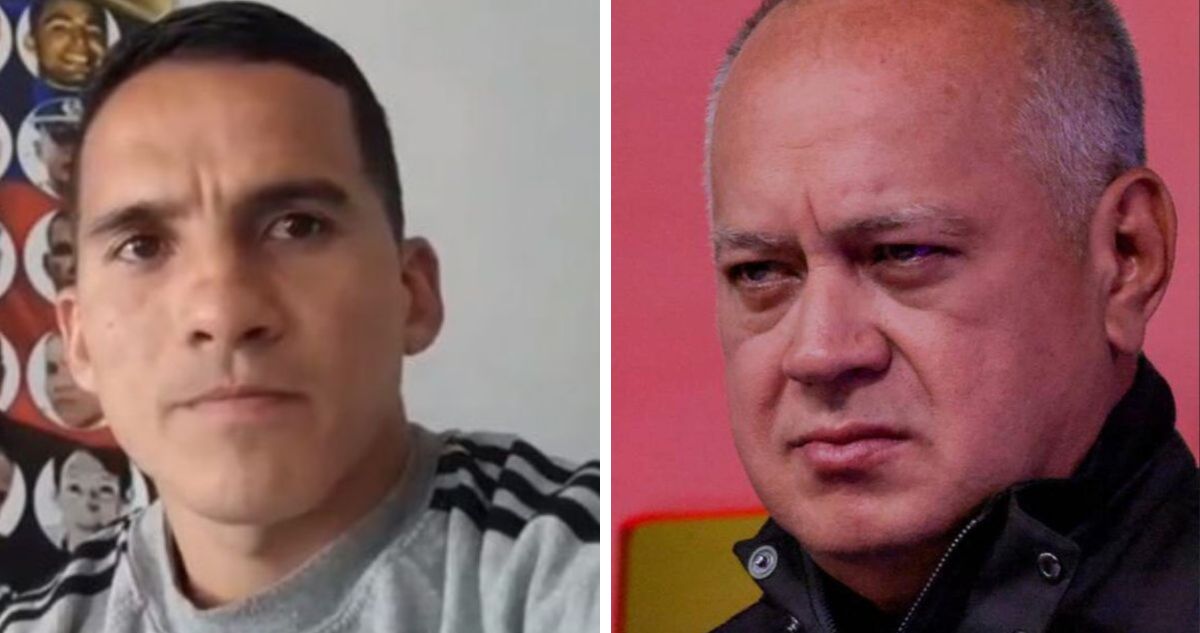 Pago en Perú y orden de Diosdado Cabello: nuevos antecedentes vinculan a régimen con caso Ronald Ojeda