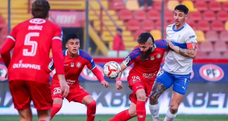 Católica La Calera Copa Chile