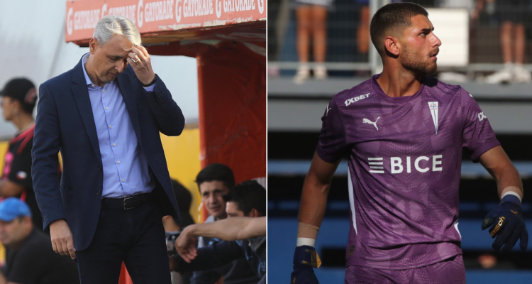 Católica revela que sale al mercado en búsqueda de portero.