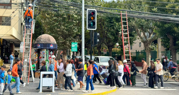Causa del megacorte: Falla en subestación en norte chico provoca corte de suministro en Chile