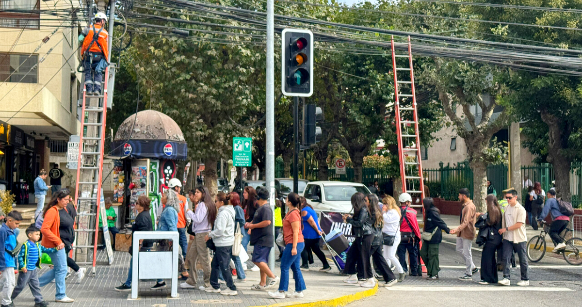 Causa del megacorte: Falla en subestación en norte chico provoca corte de suministro en Chile