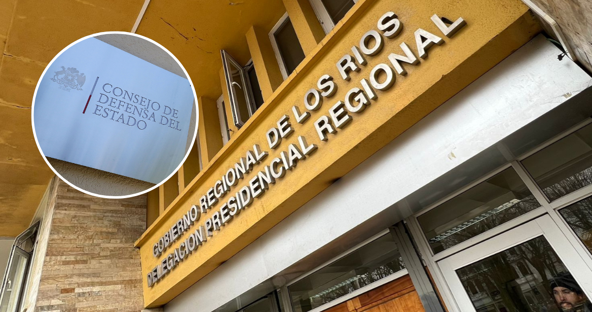 CDE se querella contra exfuncionario de GORE Los Ríos por traspaso de $2 millones a junta de vecinos