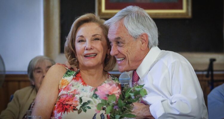 Cecilia Morel e instalación de estatua en homenaje a Piñera: “Es un acto de justicia con su legado”