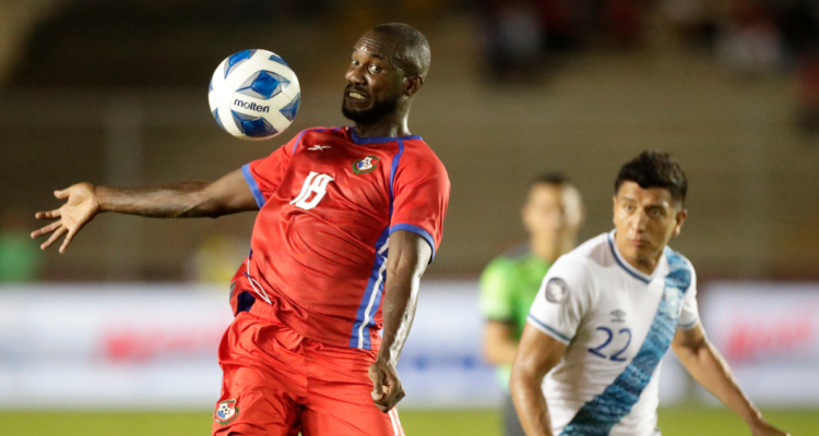 Con Cecilio Waterman a la cabeza: Panamá da a conocer nómina para amistoso ante La Roja del sábado