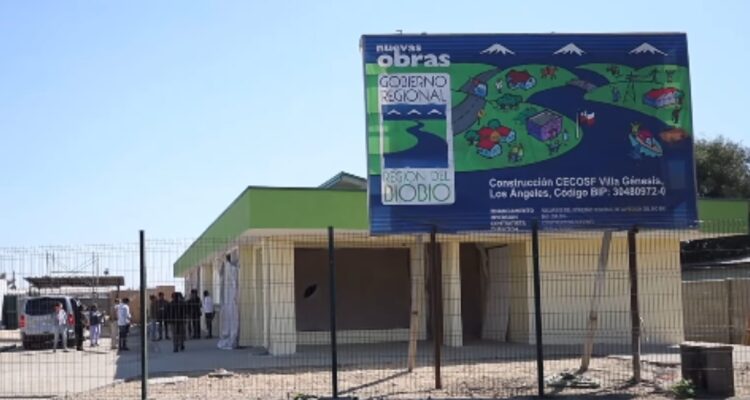 Cecosf Villa Génesis en Los Ángeles