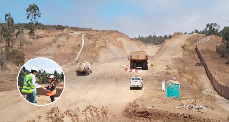 SMA ordena frenar Ruta 66 por exceder en 460% las tronaduras permitidas, siendo un riesgo ambiental