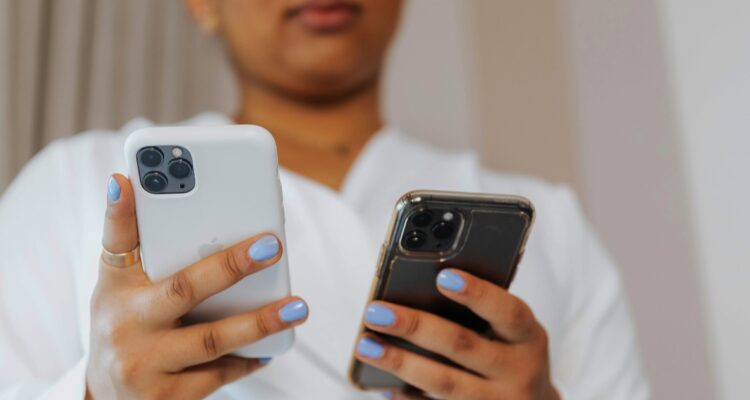 Celulares con más radiación