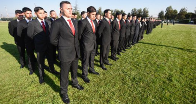 Cerca de 600 jóvenes se sumaron a la Escuela de Gendarmería este 2025: 141 mujeres y 448 hombres