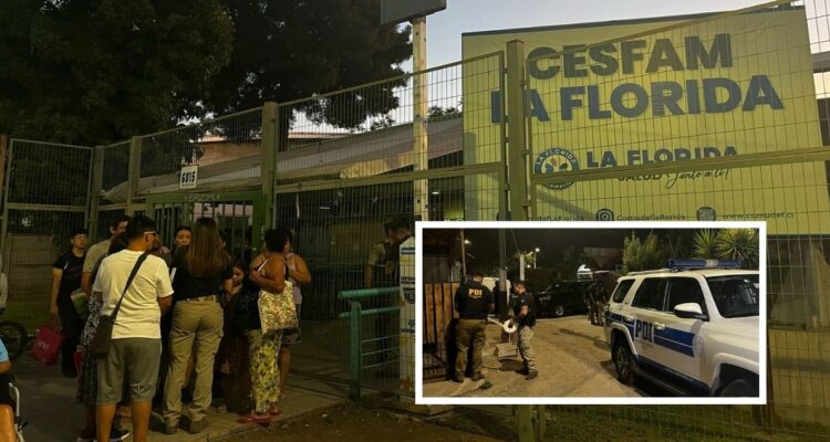 PDI indaga homicidio de hombre que llegó gravemente herido a Cesfam en La Florida