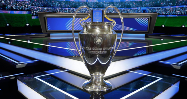 Revisa los posibles cruces de los octavos de final de Champions League.