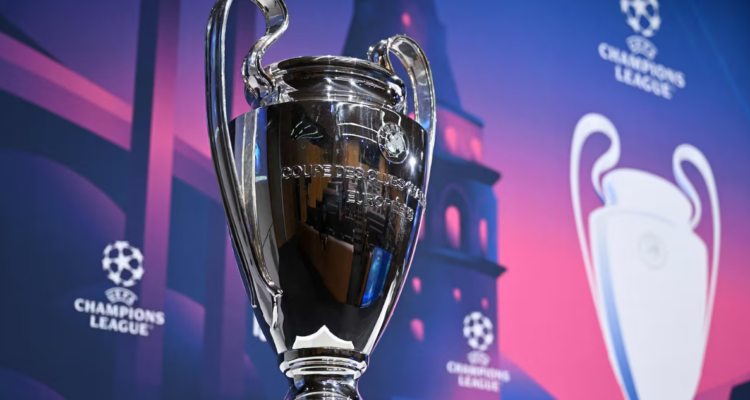 Revisa los duelos pactados en los octavos de final de Champions League.