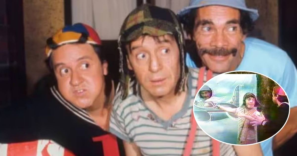 El episodio fue transmitido en 1974.