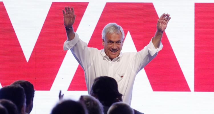 1Chile Vamos prepara acto conmemorativo por 15 años del primero Gobierno de Sebastián Piñera