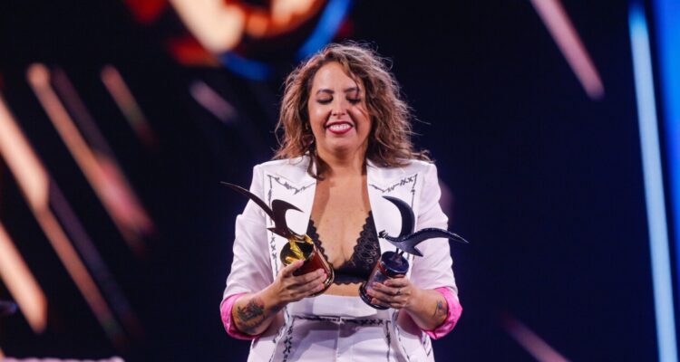 Gaviota de plata y oro en revancha de Chiqui Aguayo en Viña 2025: triunfó tras hilarante rutina