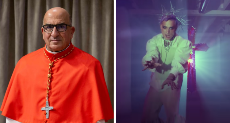 “Una blasfemia”: Cardenal Chomalí se va contra canción que representará a Chile en el Festival de Viña