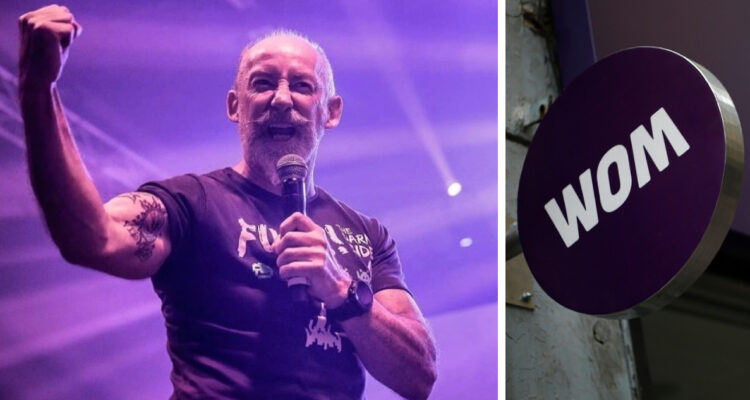 La revancha del “Tío WOM”: Bannister volverá como CEO luego que la empresa salga del Capítulo 11