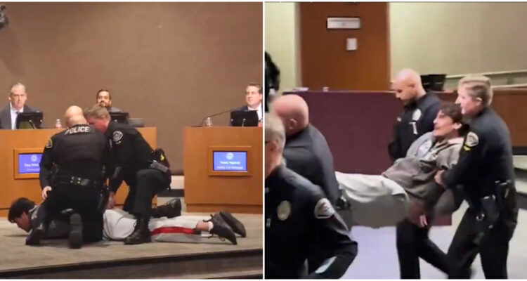 Chris Kluwe detenido