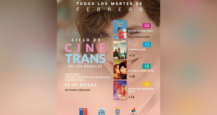 Ciclo de cine trans