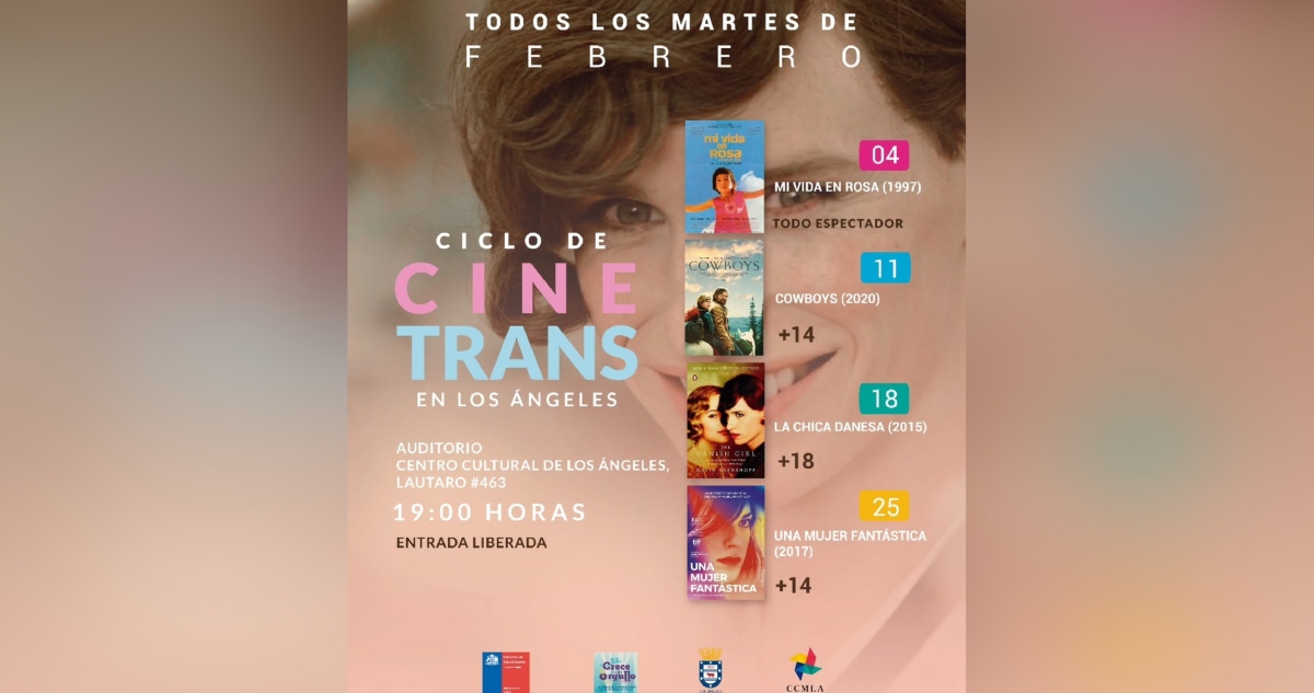 Ciclo de cine trans
