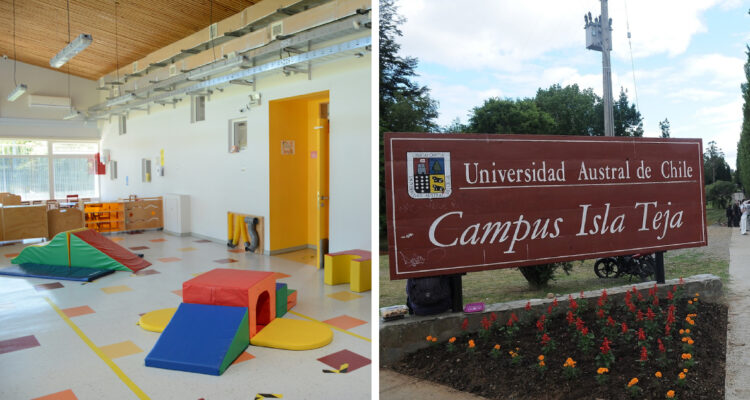 UACh | Miguel Ángel Bustos | Agencia UNO