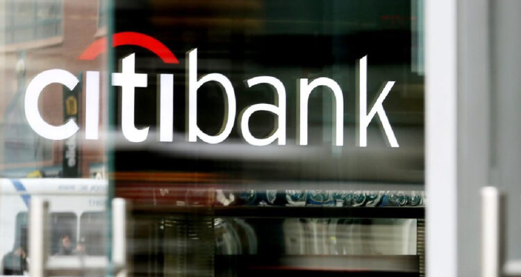 Un “casi accidente” de Citigroup terminó en un depósito de US$81 billones en la cuenta de una persona