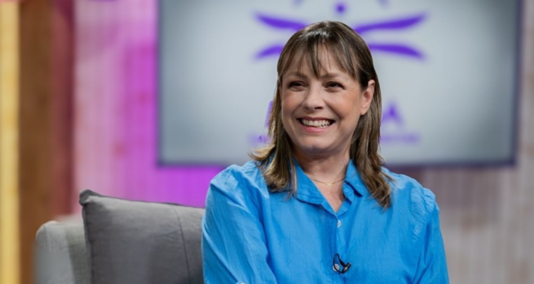 Claudia Conserva en referencia a reestreno del programa “Milf”