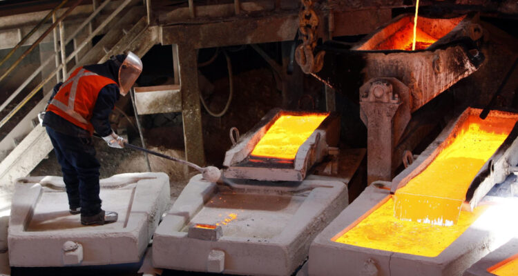 Aunque China es el principal destino: advierten del impacto que tendría un arancel al cobre en EEUU