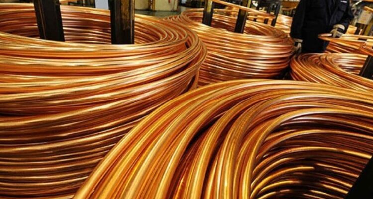 Perú dice que recuperará su puesto como segundo productor mundial de cobre