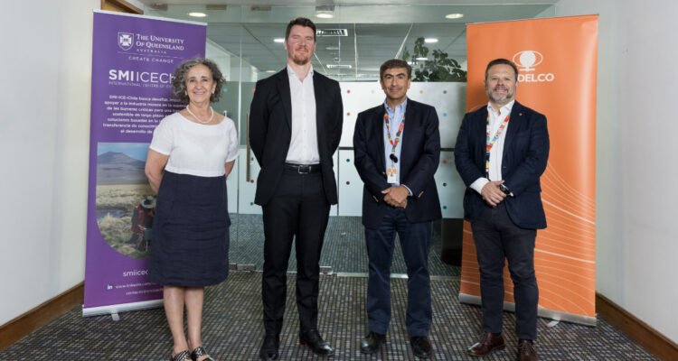 Codelco trabajará con universidad australiana para potenciar soluciones amigables con medio ambiente