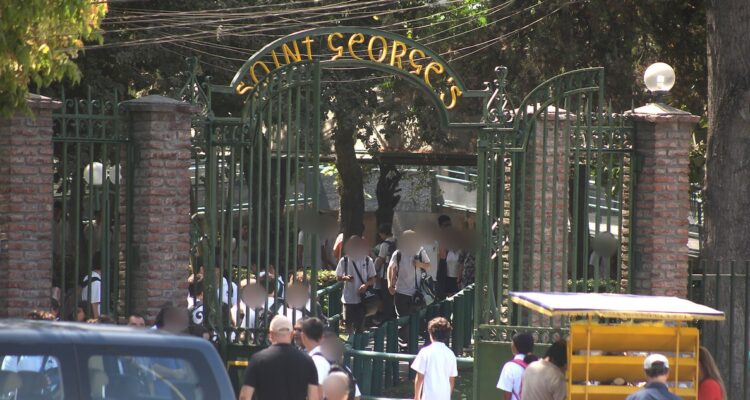 “No hay ganadores ni perdedores”: Colegio Saint George acogerá fallo de la Suprema por fotos con IA