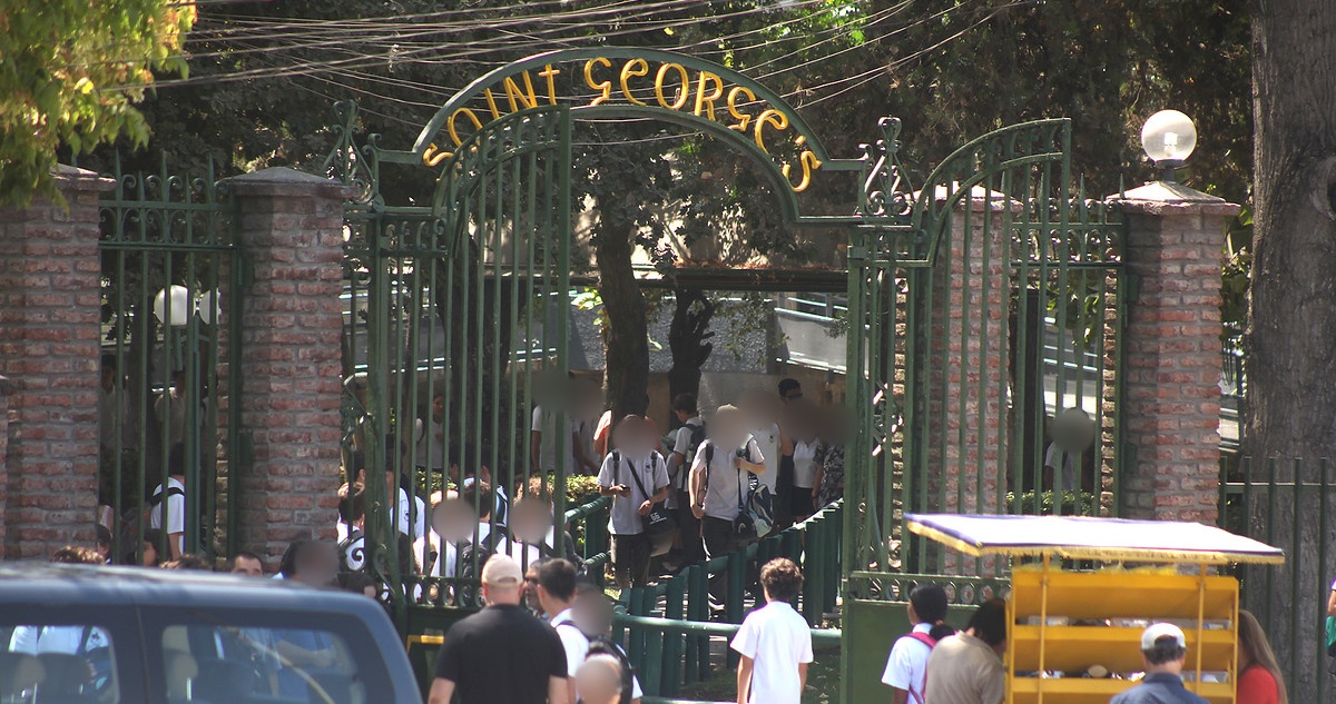 “No hay ganadores ni perdedores”: Colegio Saint George acogerá fallo de la Suprema por fotos con IA