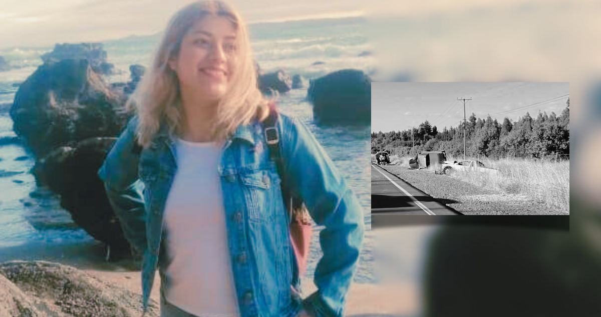 Choque Úrsula por conductora ebria