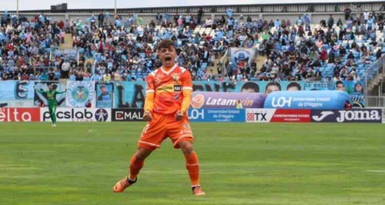 Colo Colo Cobreloa Tomás Roco