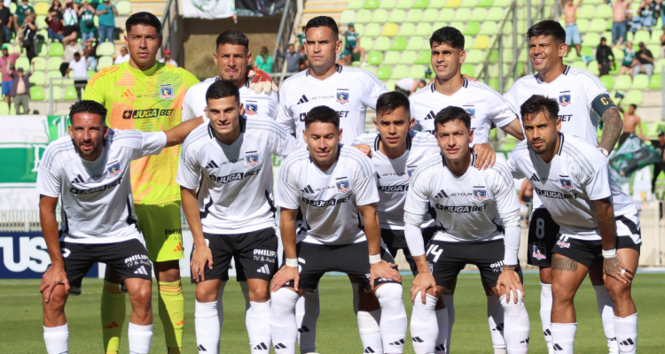 ANFP reprograma duelo de Colo Colo y Unión San Felipe por la Copa Chile.