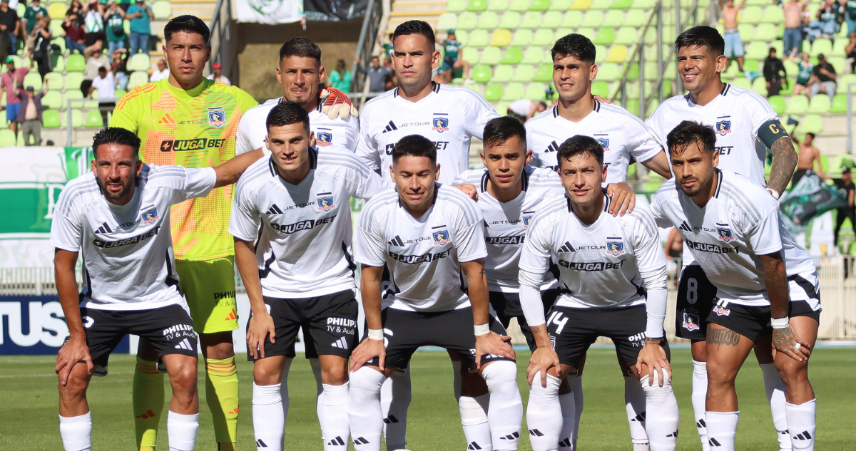 ANFP reprograma duelo de Colo Colo y Unión San Felipe por la Copa Chile.