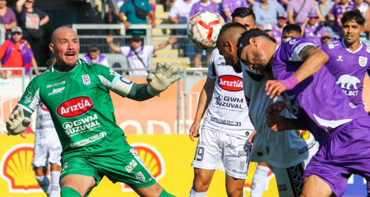 Concepción vs Melipilla